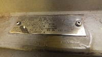 Pump, Centrifugal, 15 kW - KSB - UL05793 - Quipbase.com - AG36 055.JPG